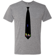 T-Shirts Premium Heather / Small Tie tris Men's Triblend T-Shirt