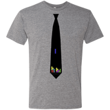 T-Shirts Premium Heather / Small Tie tris Men's Triblend T-Shirt
