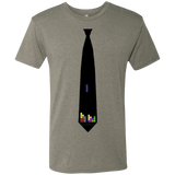 T-Shirts Venetian Grey / Small Tie tris Men's Triblend T-Shirt