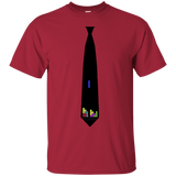 T-Shirts Cardinal / Small Tie tris T-Shirt