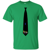 T-Shirts Irish Green / Small Tie tris T-Shirt