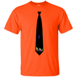 T-Shirts Orange / Small Tie tris T-Shirt