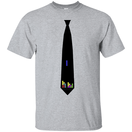 T-Shirts Sport Grey / Small Tie tris T-Shirt