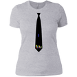 T-Shirts Heather Grey / X-Small Tie tris Women's Premium T-Shirt