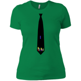 T-Shirts Kelly Green / X-Small Tie tris Women's Premium T-Shirt