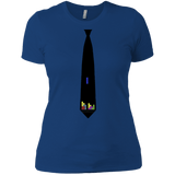T-Shirts Royal / X-Small Tie tris Women's Premium T-Shirt