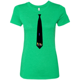 T-Shirts Envy / Small Tie tris Women's Triblend T-Shirt