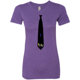 T-Shirts Purple Rush / Small Tie tris Women's Triblend T-Shirt