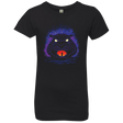 T-Shirts Black / YXS Tiger Cave Girls Premium T-Shirt