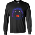 T-Shirts Black / S Tiger Cave Men's Long Sleeve T-Shirt