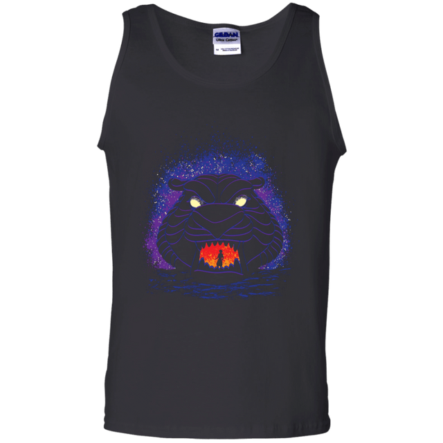 T-Shirts Black / S Tiger Cave Men's Tank Top