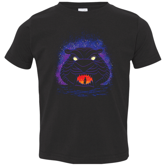 T-Shirts Black / 2T Tiger Cave Toddler Premium T-Shirt