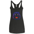 T-Shirts Vintage Black / X-Small Tiger Cave Women's Triblend Racerback Tank