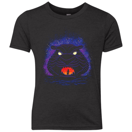 T-Shirts Vintage Black / YXS Tiger Cave Youth Triblend T-Shirt