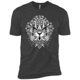 T-Shirts Heavy Metal / YXS Tiger Mandala Boys Premium T-Shirt