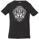 T-Shirts Black / 6 Months Tiger Mandala Infant Premium T-Shirt