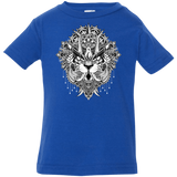 T-Shirts Royal / 6 Months Tiger Mandala Infant Premium T-Shirt