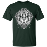 T-Shirts Forest / S Tiger Mandala T-Shirt