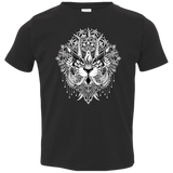 T-Shirts Black / 2T Tiger Mandala Toddler Premium T-Shirt