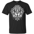 T-Shirts Black / YXS Tiger Mandala Youth T-Shirt