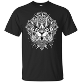 T-Shirts Black / YXS Tiger Mandala Youth T-Shirt