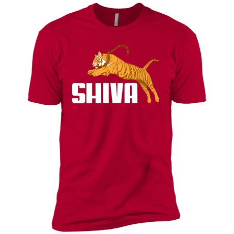 T-Shirts Red / YXS Tiger Pal Boys Premium T-Shirt