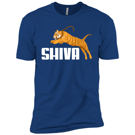 T-Shirts Royal / YXS Tiger Pal Boys Premium T-Shirt