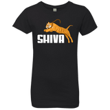 T-Shirts Black / YXS Tiger Pal Girls Premium T-Shirt