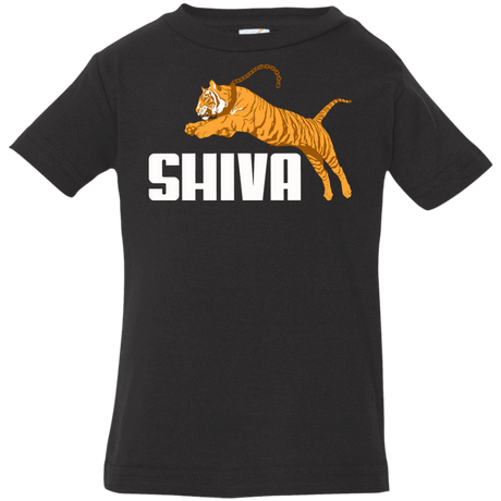 T-Shirts Black / 6 Months Tiger Pal Infant Premium T-Shirt