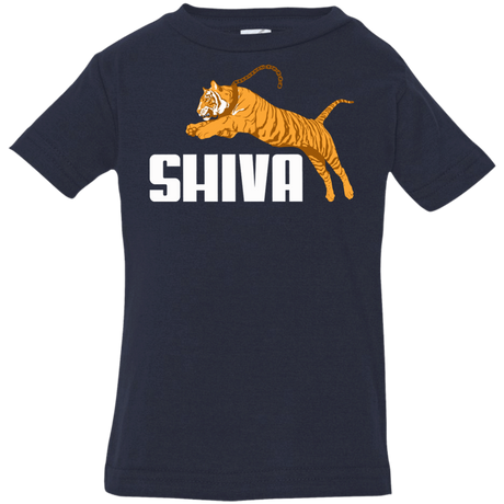 T-Shirts Navy / 6 Months Tiger Pal Infant Premium T-Shirt