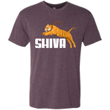 T-Shirts Vintage Purple / Small Tiger Pal Men's Triblend T-Shirt