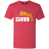 T-Shirts Vintage Red / Small Tiger Pal Men's Triblend T-Shirt