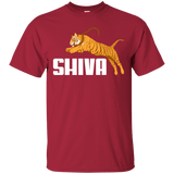 T-Shirts Cardinal / Small Tiger Pal T-Shirt
