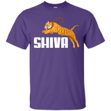 T-Shirts Purple / Small Tiger Pal T-Shirt