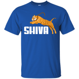 T-Shirts Royal / Small Tiger Pal T-Shirt