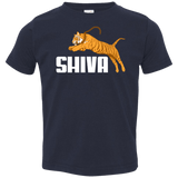 T-Shirts Navy / 2T Tiger Pal Toddler Premium T-Shirt