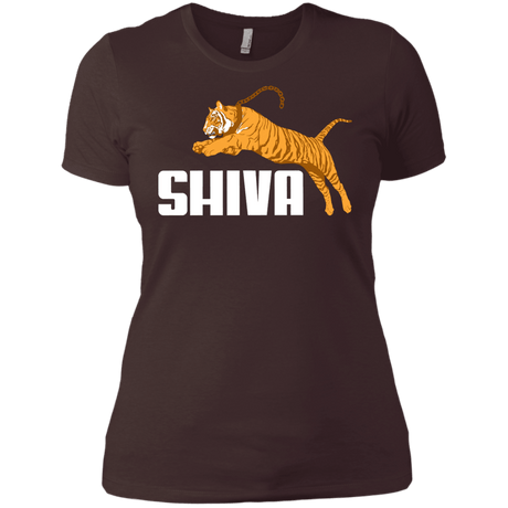 T-Shirts Dark Chocolate / X-Small Tiger Pal Women's Premium T-Shirt