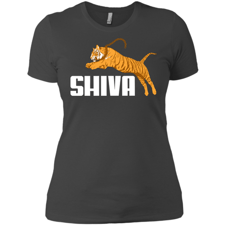 T-Shirts Heavy Metal / X-Small Tiger Pal Women's Premium T-Shirt