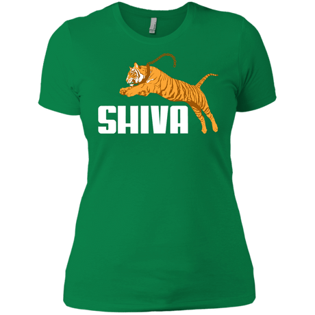 T-Shirts Kelly Green / X-Small Tiger Pal Women's Premium T-Shirt