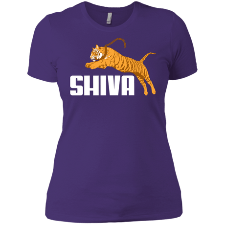 T-Shirts Purple / X-Small Tiger Pal Women's Premium T-Shirt