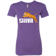 T-Shirts Purple Rush / Small Tiger Pal Women's Triblend T-Shirt