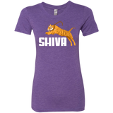 T-Shirts Purple Rush / Small Tiger Pal Women's Triblend T-Shirt