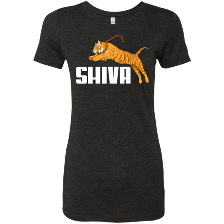 T-Shirts Vintage Black / Small Tiger Pal Women's Triblend T-Shirt