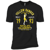 T-Shirts Black / YXS Tiger Ranger Boys Premium T-Shirt