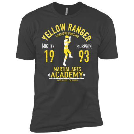 T-Shirts Heavy Metal / YXS Tiger Ranger Boys Premium T-Shirt