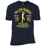 T-Shirts Midnight Navy / YXS Tiger Ranger Boys Premium T-Shirt