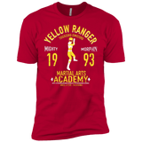 T-Shirts Red / YXS Tiger Ranger Boys Premium T-Shirt