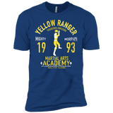 T-Shirts Royal / YXS Tiger Ranger Boys Premium T-Shirt