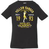T-Shirts Black / 6 Months Tiger Ranger Infant Premium T-Shirt