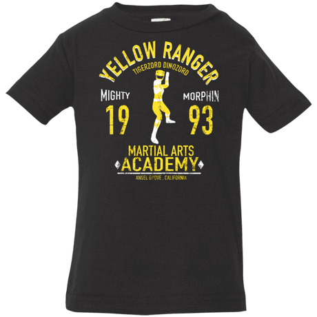 T-Shirts Black / 6 Months Tiger Ranger Infant Premium T-Shirt